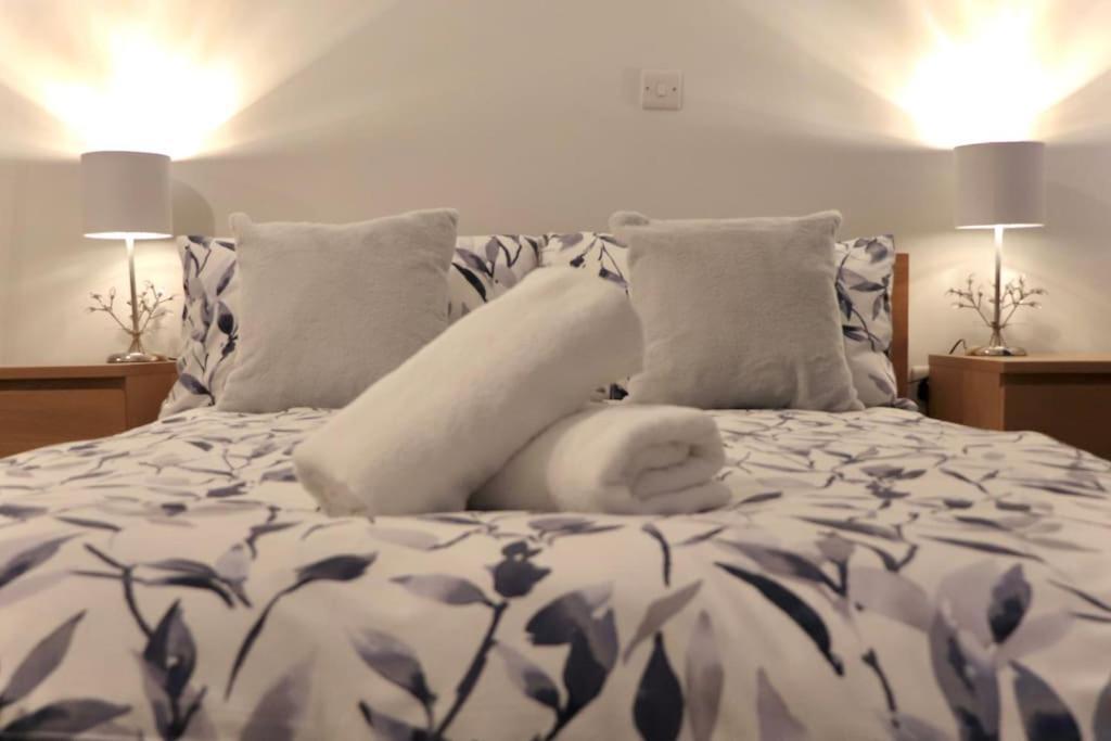 Apartamento Trinity - Ideally Located For Centre York