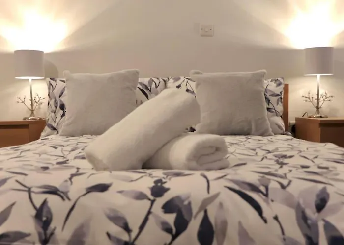 Trinity Studio - Ideally Located For City Centre